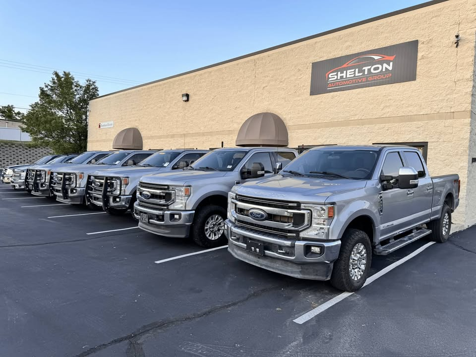 Exterior of Shelton Automotive Group and Diesel Repair